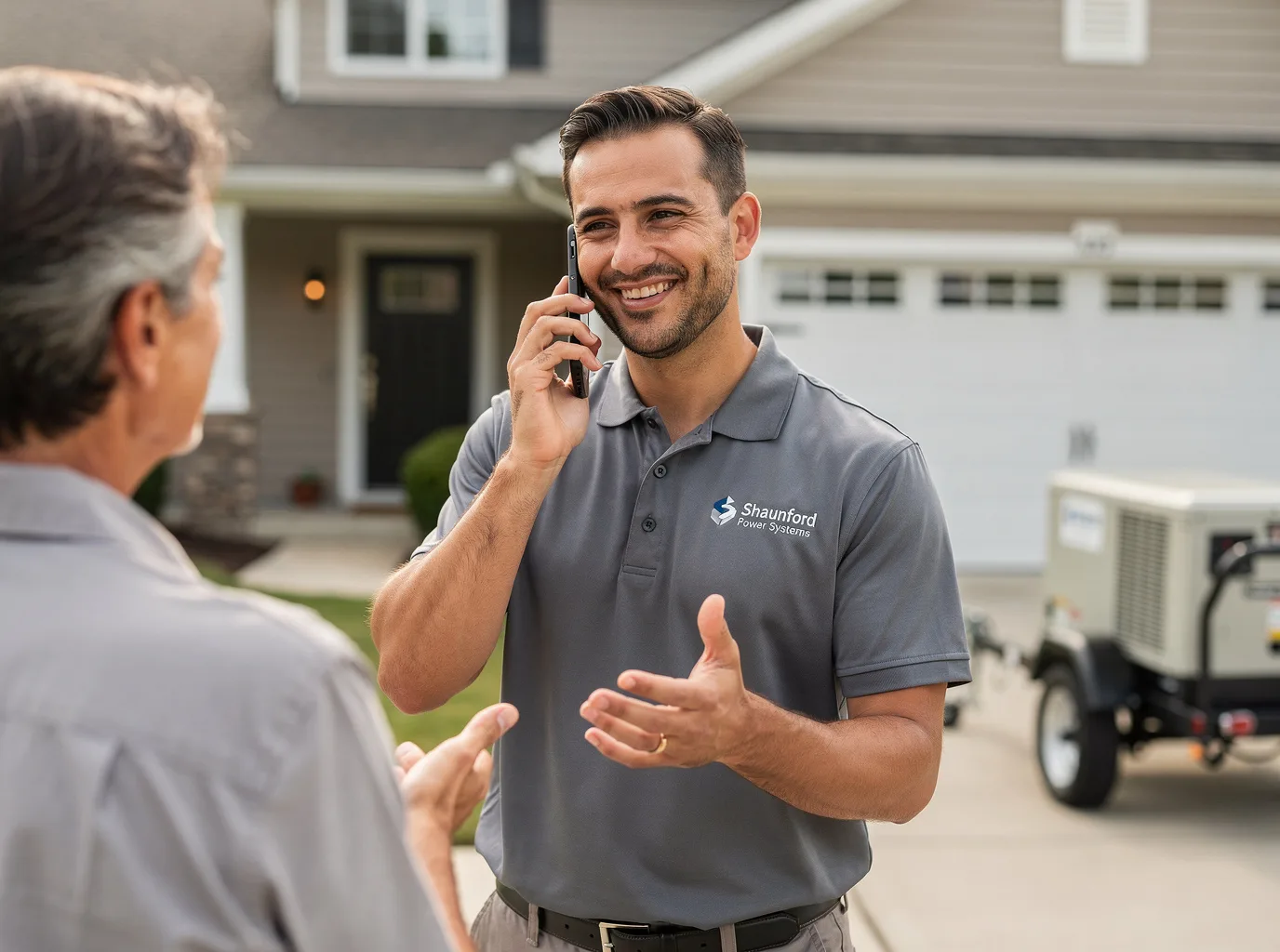 Generator Installation Leesburg, OH FAQs